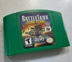 3DO BattleTanx: Global Assault Nintendo 64 1999 Action Shooter Game Cartridge