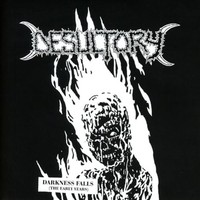 Desultory - Darkness Falls The Early Years - Cd - G3Z
