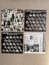 The Rolling Stones – Exile On Main St. Vinyl Record 2xLP EARLY UK Pressing