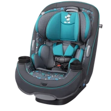 Disney Baby Grow and Go All-in-One Convertible Car Seat, Mickey Sprinkle