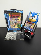 Thumbnail of ebay&reg; auction 188225138793 | SEGA Mega Drive COMIX ZONE Retrogame CIB