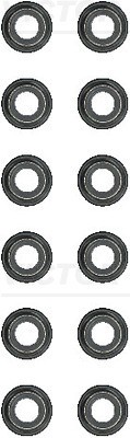 SEAL SET VALVE STEM 12-52906-02 FOR CHRYSLER 6G72 3.0L 6cyl LE BARON Convertible - Picture 2 of 6
