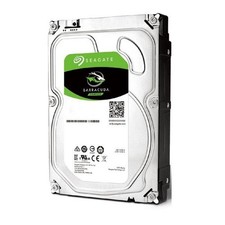 Seagate BarraCuda 8TB 3.5" SATA HDD ST8000DM004 5400RPM Internal Drive