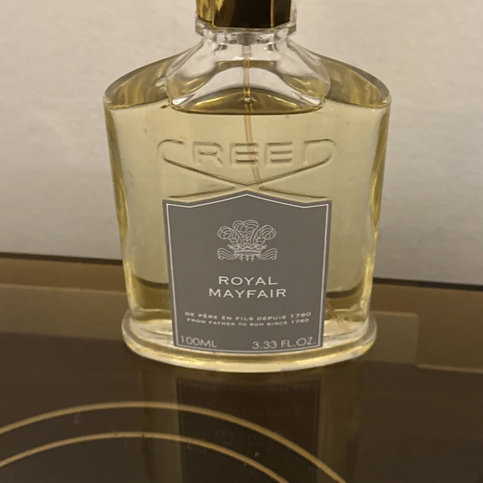 Creed Royal Water 3,33 oz botella 100 ml Foto 3 de 4