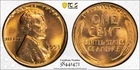 1953 1C Lincoln Wheat Cent PCGS MS66RD GEM BU - Freshly slabbed - True View