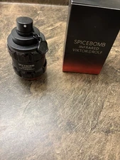 Viktor & Rolf Spicebomb Infrared EDT Perfume For Men 3.04 Oz