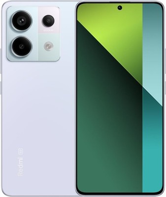 Xiaomi Redmi Note 13 Pro 5G Aurora Purple Smartphone 8+256GB Snapdragon Neu