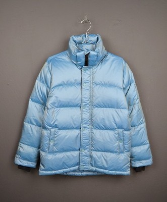 Tna Aritzia The Super Puff 2XS Electic Blue Down Jacket