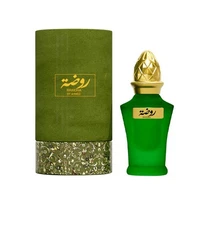 Rawdha by Ahmed Al Maghribi 10ml Concentrated perfume Oil- Super Rich 🔥🔥