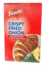 French's Crispy Fried Onion Seasoned Coating Mix