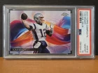 2023 Topps Composite - Chrome Helix TOM BRADY #HX-12 PSA 10
