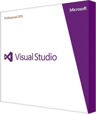 Microsoft Visual Studio Professional 2013 Full Version w/ License Product Key