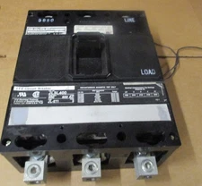 ITE CIRCUIT BREAKER JL3L400 400 AMPS 600V 3 POLE TYPE JL-ETI