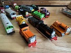 Thomas & Friends Train Mixed Lot: appx 40 pieces! Vintage die cast — photo 7