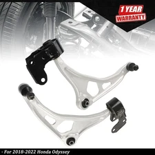 Suspension Kit Control Arm & Ball Joint For 2018 - 2022 Honda Odyssey