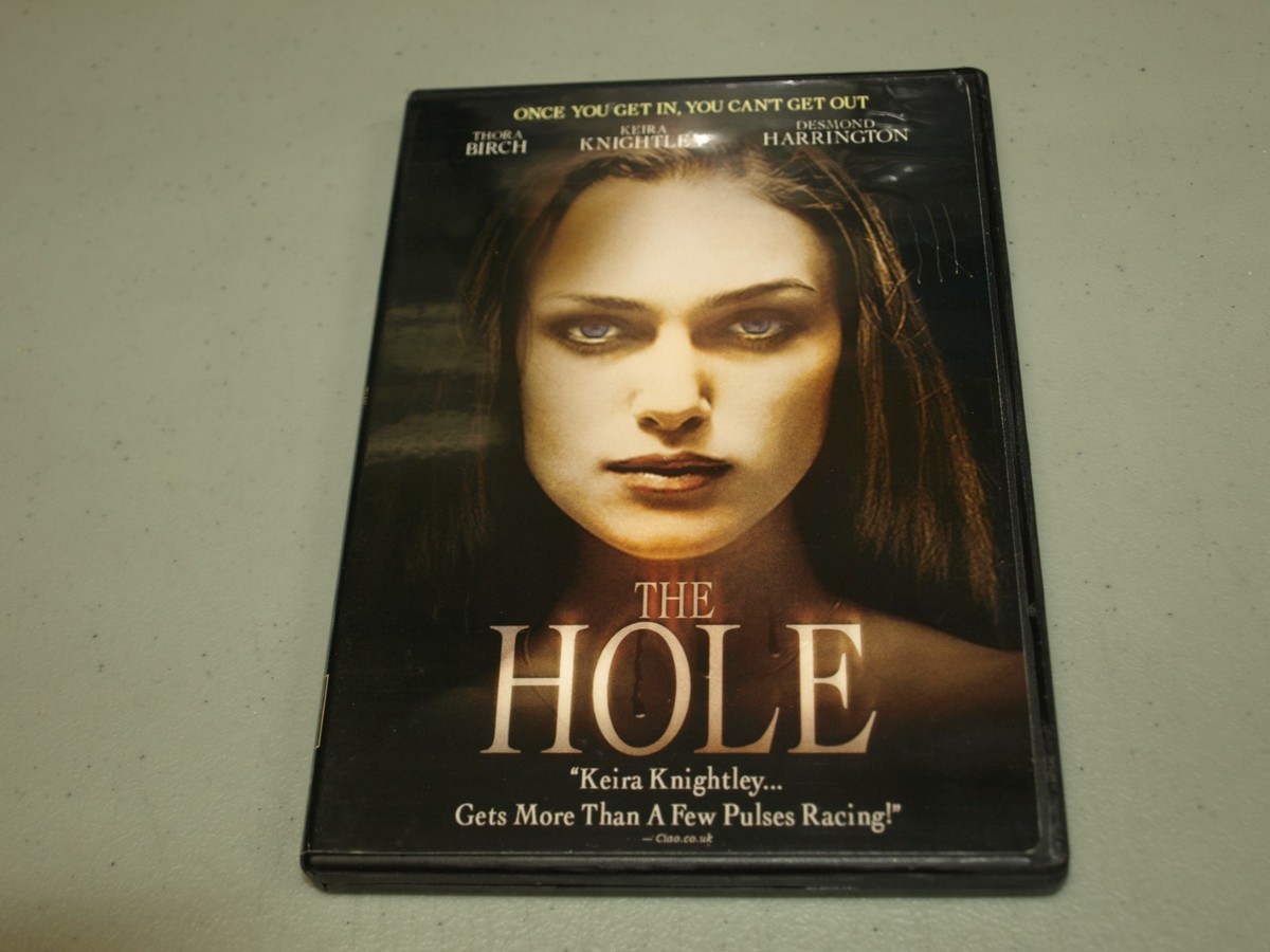 The Hole (DVD, 2003) for sale online | eBay