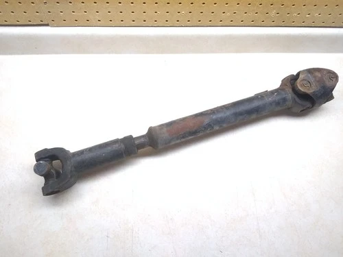 VTG Used OEM GM Spicer Front Driveshaft, 1973-78 Squarebody, TH350/NP203, USA!