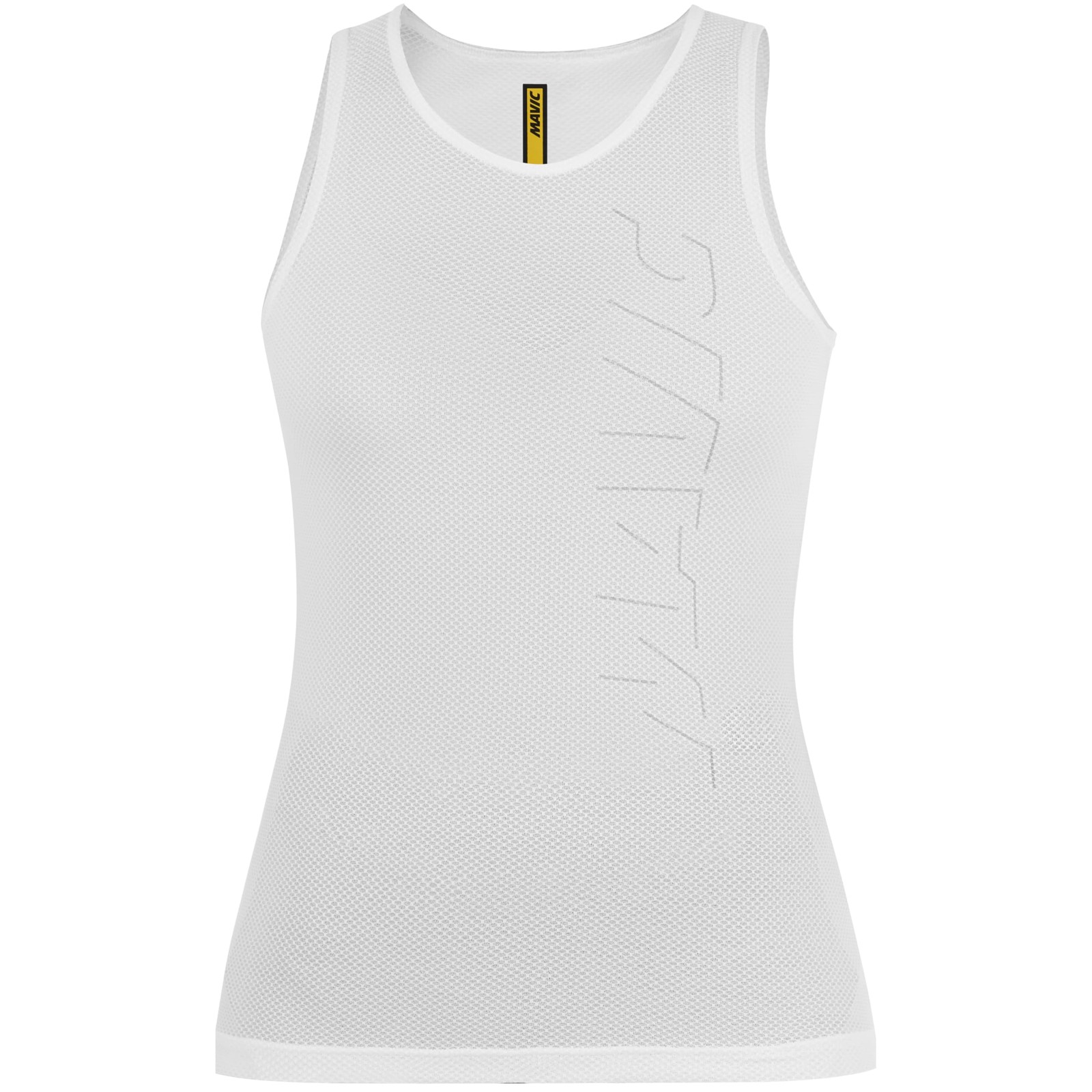 MAVIC Womens Hot Ride Sleeveless Baselayer XS White 8490₽