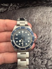 TUDOR Black Bay 58 79030B Blue 39mm Full Set ...