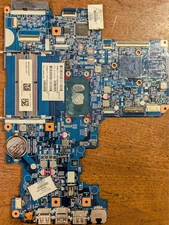 ORIGINAL!! HP 17-X001CY i3-6100U 2.3GHz MOTHERBOARD 856683-601 448.08E01.0021