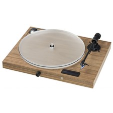 Pro-ject Juke Box S2 Manual Belt Drive Turntable W/ Pick It 25a Cartridge, Built