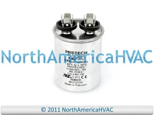 OEM Rheem Ruud Protech Capacitor 7.5 uf 370 Volt Fits 43-100509-42 43-21298-42