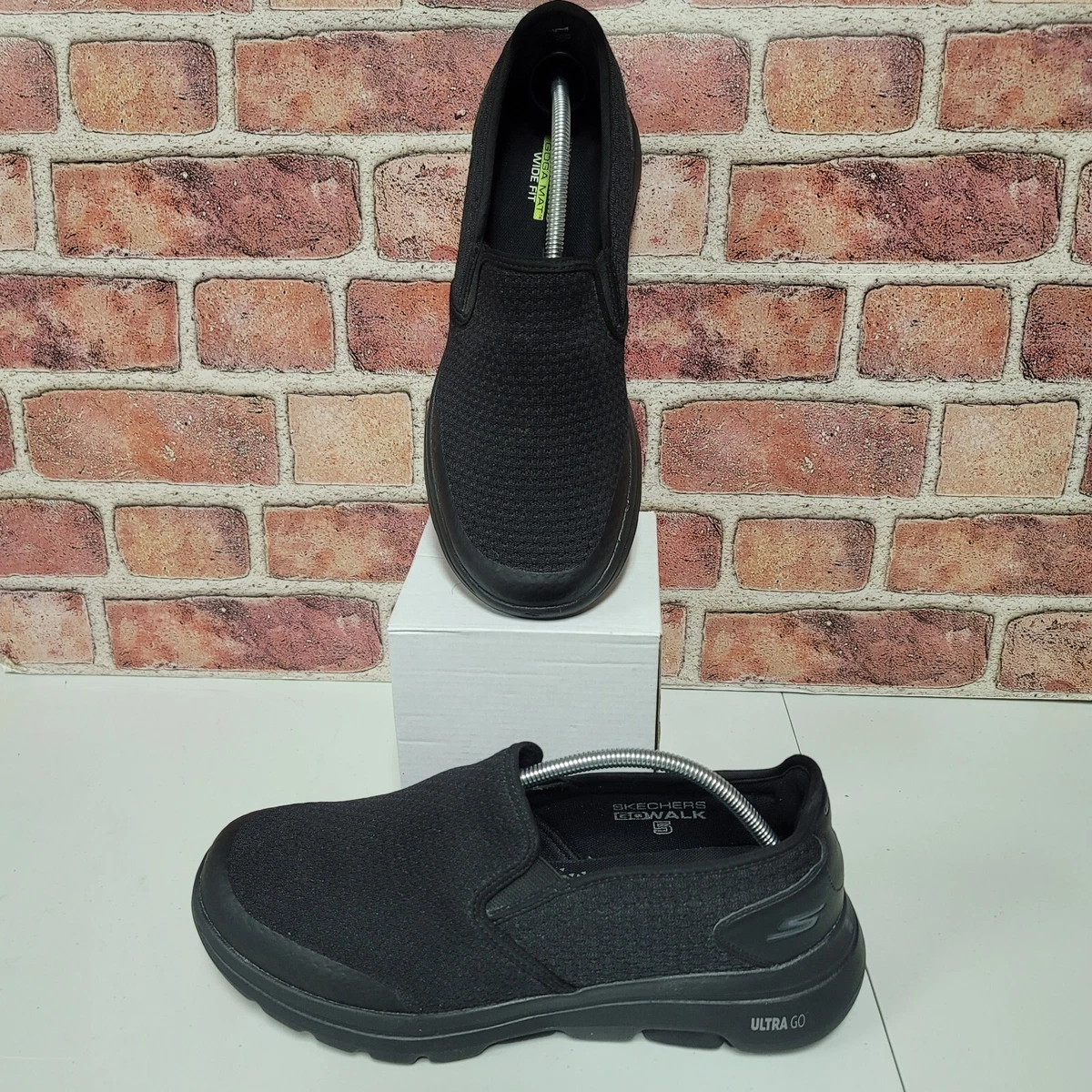 Zapatos skechers goga mat clearance 45