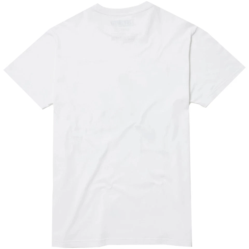 Camiseta Tatami Fightwear Newaza - Blanca Foto 2 de 3