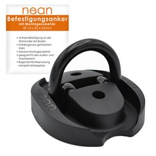 nean Befestigungs-Anker für Wand und Boden mit Befestigungsmaterial Ø14mm