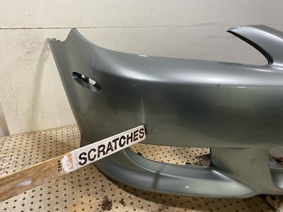 OEM 2003 2004 2005 Mazda 6 Sport Front Bumper Cover GENUINE GK2C