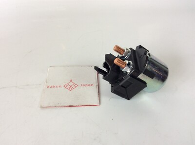 Honda OEM Starter Magnetic Switch – 35850-MB0-007, Fits CX GL CB CBX VF - View #2