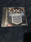 x-men mutant academy ps1