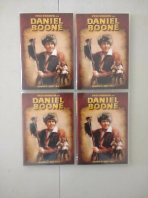 その他 Daniel Boone: Season Two [DVD] [Import] Amazon.com: Daniel Boone: Season Two : Fess Parker, Patricia Blair