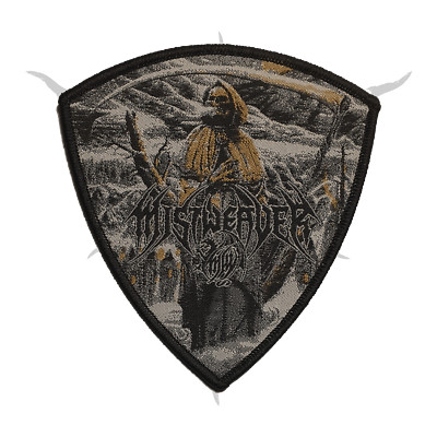 Mistweaver - Swansong (PTPP Edition) | Limited Patch  Aufnäher Memorabilia