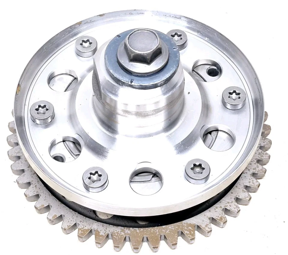 Volante Honda CBR600 F4 Hrc. Fy Fx Tenkate 1999 2000 Race Tuned Foto 3 de 4