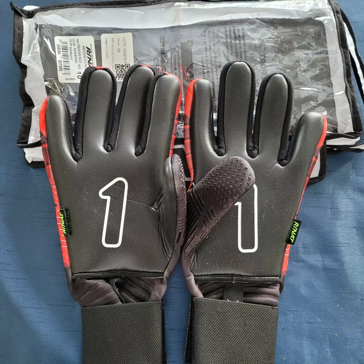Rinat sales gloves mexico
