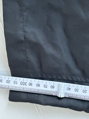 Pearl iZumi Shorts Mens Sz XL Black Elastic Waist Cycling Casual Pockets Stretch - Photo 6/9
