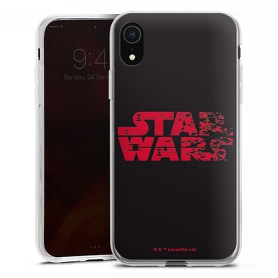 Custodia Per IPhone XR – Star Wars Comic Panels – Cover Robusta Con Pannelli A Fumetti, Protezione Antiurto