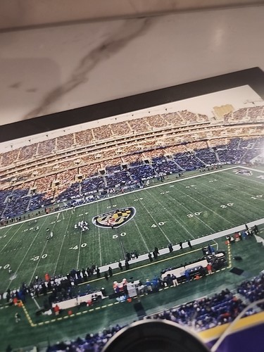 Baltimore Ravens 10" x 13" Sublimated Team Plaque - Fanatics - Picture 5 of 12