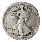 🇺🇲1927S,50C-Liberty Walking Half Dollar🇺🇲