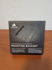 CORSAIR SSD 2.5" to 3.5" Mounting Bracket for PC CSSD-BRKT1 - NIB, SEALED 
