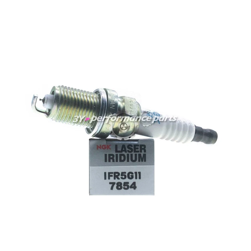 Свеча зажигания лазерная Iridium Performance IFR5G11 6 шт для Hyundai Kia V6 стандарт NGK - Изображение 4 из 4