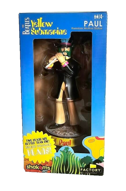 The Beatles: Yellow Submarine - Paul Mccartney Shakems Premium