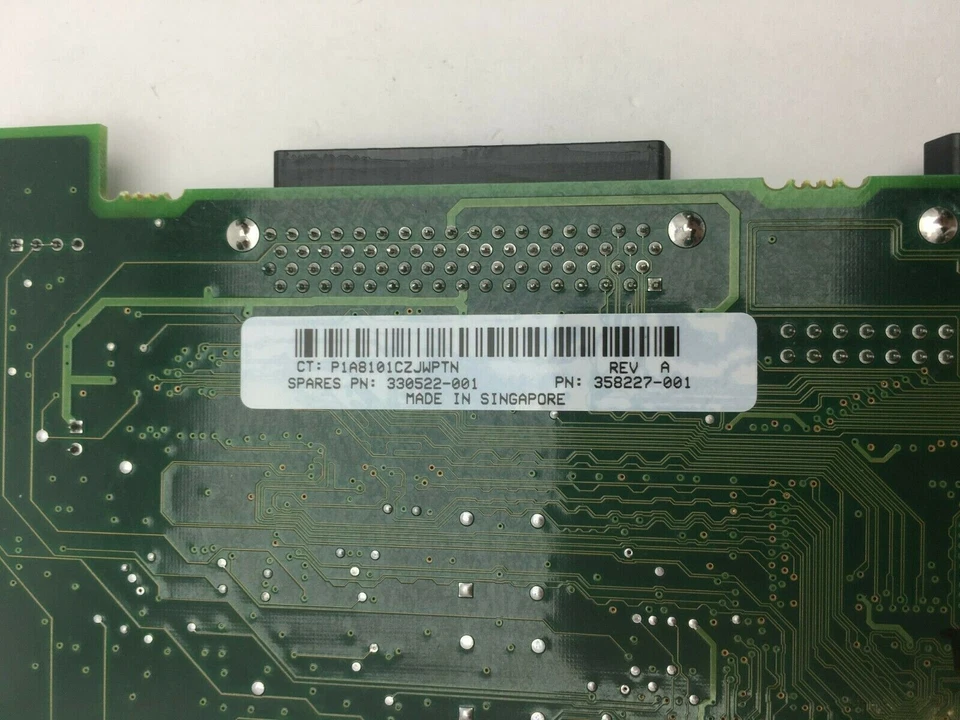 Compaq PCI Fast/Ultra-SE SCSI Controller Card 330522-001 358227-001 AHA-2940U2 - Image 3 of 4