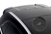 CSR HeckflüGel ABS Strukturiert Mit ABE FüR Mercedes Benz GLA X156
