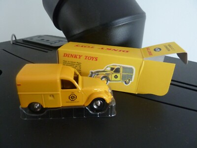 PP Copy Citroën 2CV Wegenwacht Dinky Toys N°560H - 1/43 - Neuve En Boîte