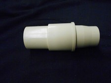 Lomart, Embassy Vacuum Hose Adaptor 340-1253 Beige ,Made in USA