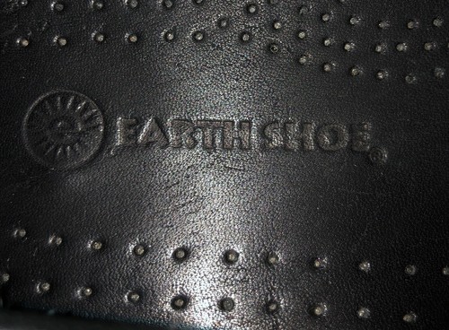 Earth Shoes Men’s Loafers Black Leather Kiltie Tassels Slip On Size 8 D - 第 12/12 張圖片