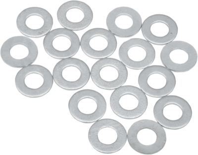 #ad Moose Racing Blade Skid Flat Washers 18pk 4501 0692 $5.95