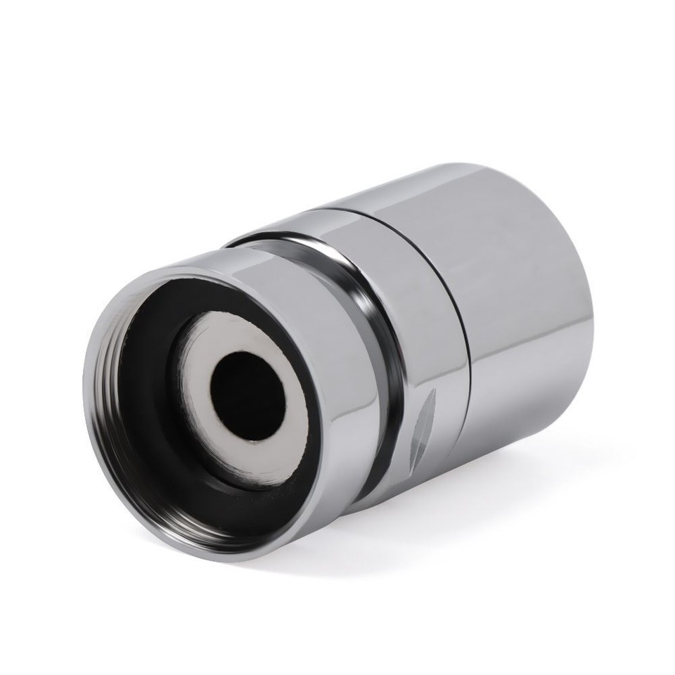 Mixer Connector Sprayer 360 Degree Aerator Faucet Nozzle Tap Head